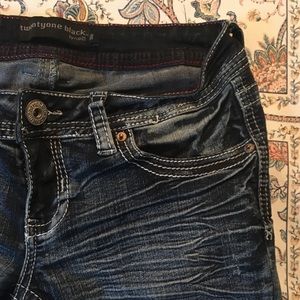 Rue 21 distressed jeans